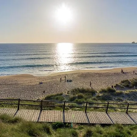 Piso A Capela Con Vistas Al Mar Lägenhet *
