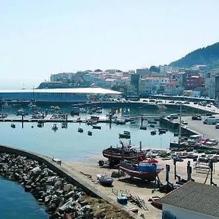 Piso A Capela Con Vistas Al Mar Finisterre