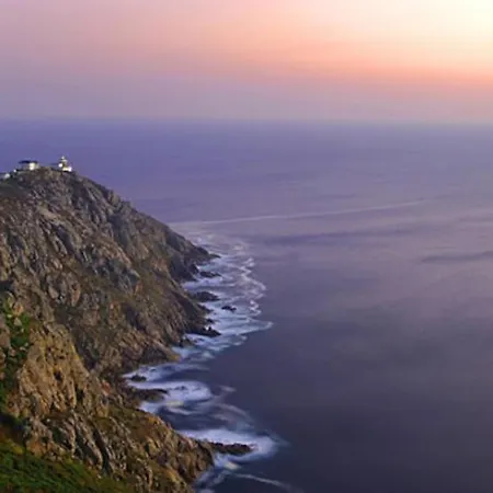 Piso A Capela Con Vistas Al Mar * Finisterre