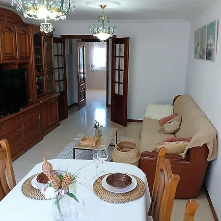 Piso A Capela Con Vistas Al Mar *