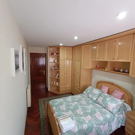 Piso A Capela Con Vistas Al Mar * Finisterre