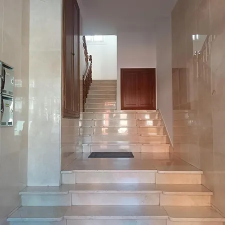 Lägenhet Piso A Capela Con Vistas Al Mar