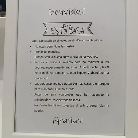 Piso A Capela Con Vistas Al Mar Lägenhet *