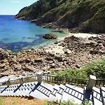 Piso A Capela Con Vistas Al Mar Daire *