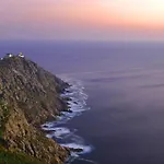 Piso A Capela Con Vistas Al Mar * Finisterre