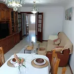 Piso A Capela Con Vistas Al Mar *