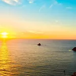 Διαμέρισμα Piso A Capela Con Vistas Al Mar Finisterre