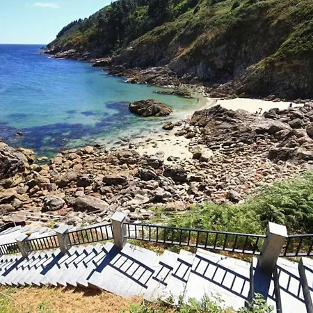 Piso A Capela Con Vistas Al Mar Apartmán *