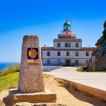 Piso A Capela Con Vistas Al Mar Apartamento *
