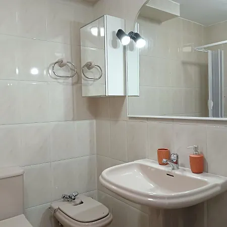 Piso A Capela Con Vistas Al Mar Finisterre