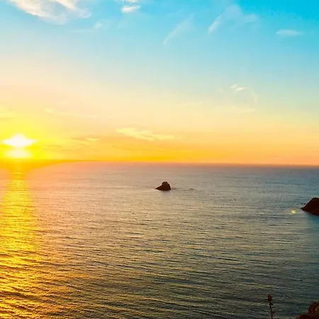 Apartamento Piso A Capela Con Vistas Al Mar Finisterre