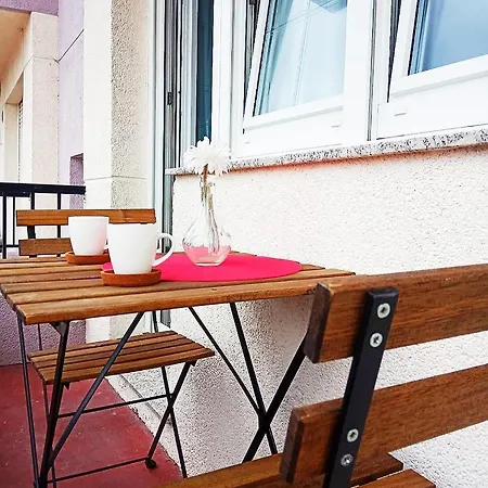 Piso A Capela Con Vistas Al Mar *