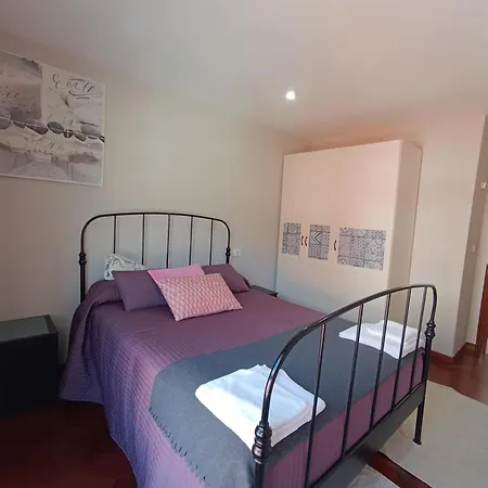 Piso A Capela Con Vistas Al Mar Apartman *
