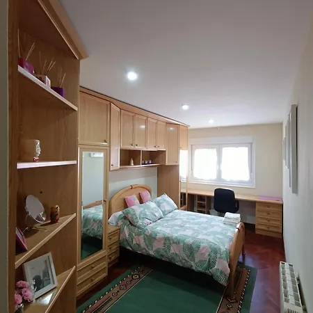 Piso A Capela Con Vistas Al Mar *