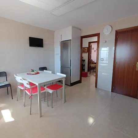 Piso A Capela Con Vistas Al Mar Apartman