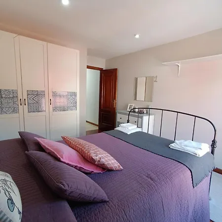 Piso A Capela Con Vistas Al Mar Finisterre