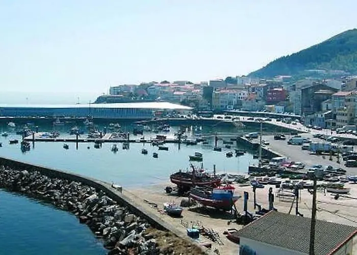 Piso A Capela Con Vistas Al Mar Finisterre