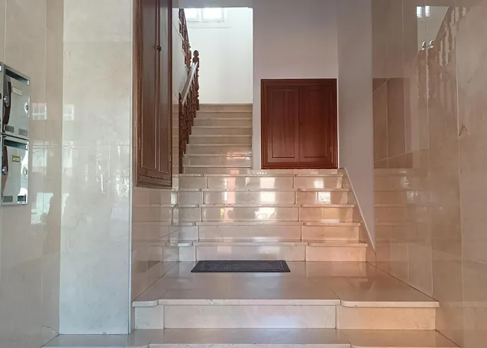 Apartman Piso A Capela Con Vistas Al Mar